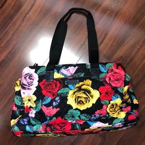NWOT Vera Bradley Laptop Tote